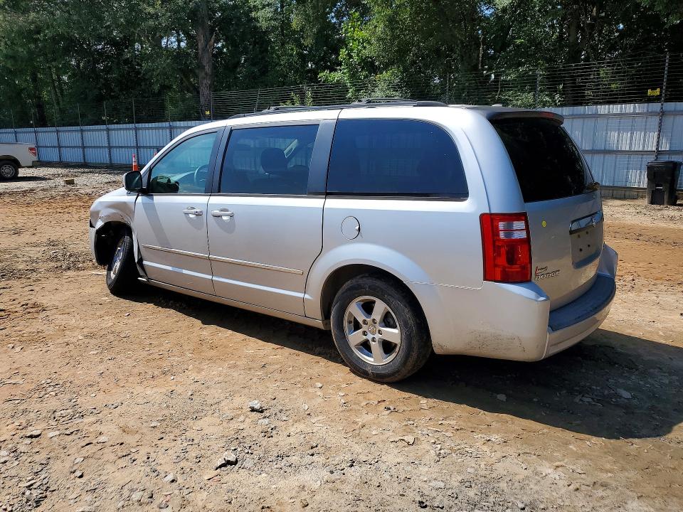 64237536 :رقم المزاد ، 2D4RN5D18AR181402 vin ، 2010 Dodge Grand Caravan مزاد بيع