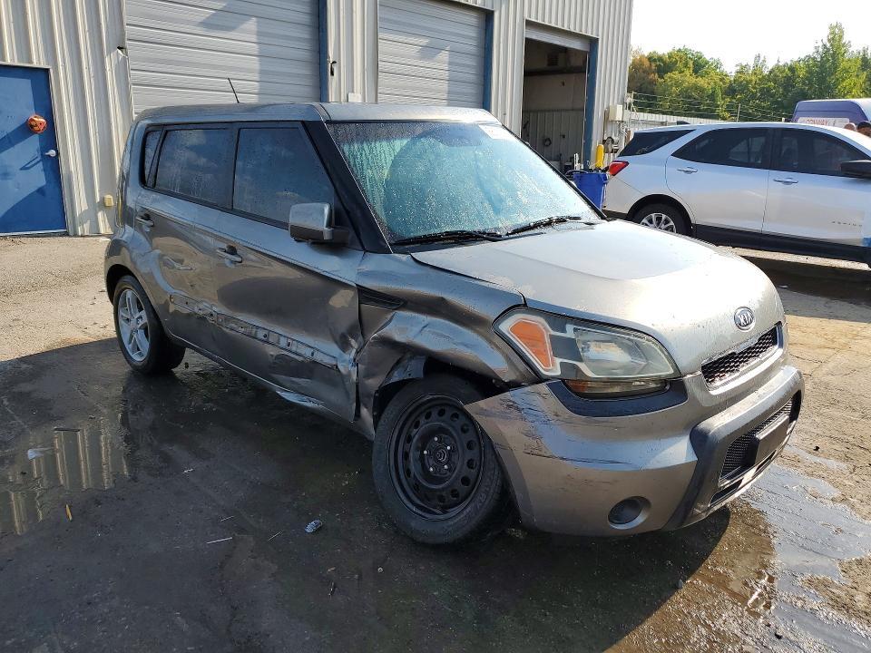 Продаж на аукціоні авто 2011 Kia Soul, vin: KNDJT2A26B7218610, номер лоту: 66211616