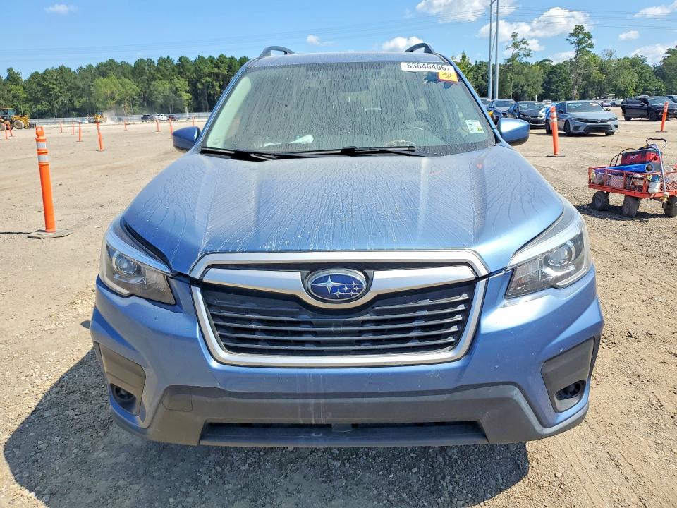 63646406 :رقم المزاد ، JF2SKAJC6LH546066 vin ، 2020 Subaru Forester مزاد بيع
