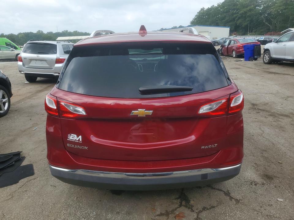 Продаж на аукціоні авто 2018 Chevrolet Equinox, vin: 3GNAXNEX4JS615140, номер лоту: 65292416
