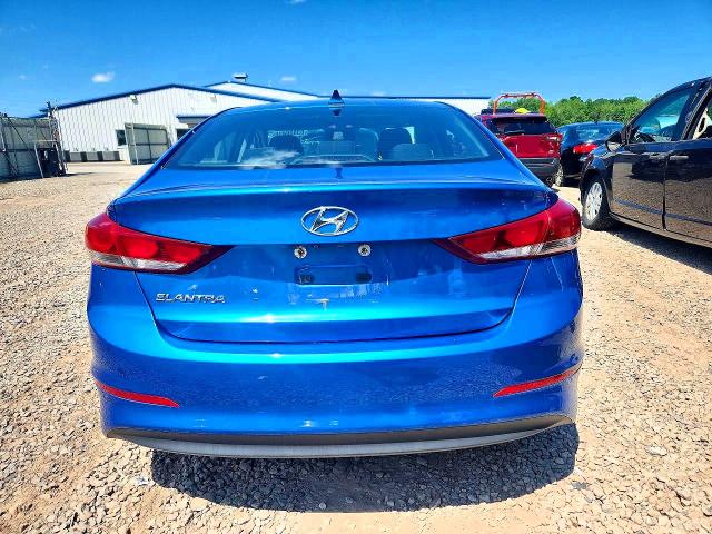 Продаж на аукціоні авто 2017 Hyundai Elantra, vin: 5NPD84LF7HH128655, номер лоту: 63850416