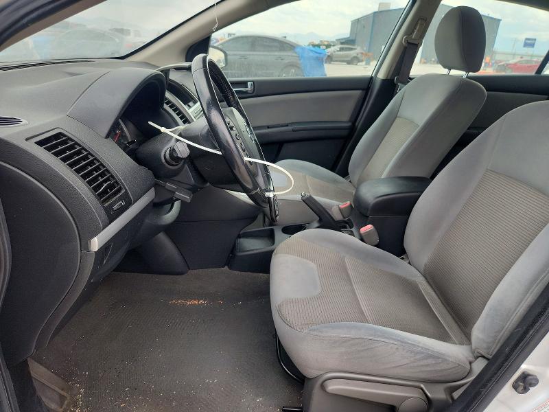 2010 Nissan Sentra მანქანა იყიდება აუქციონზე, vin: 3N1AB6AP0AL688182, აუქციონის ნომერი: 64151696