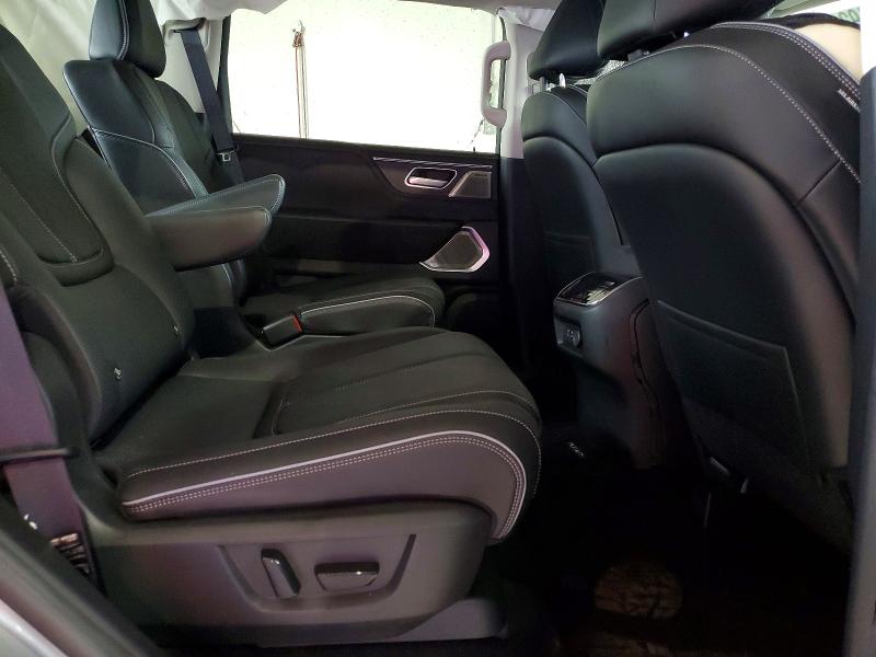Продаж на аукціоні авто 2025 Infiniti Qx80, vin: JN8AZ3DB7S9402253, номер лоту: 64819246