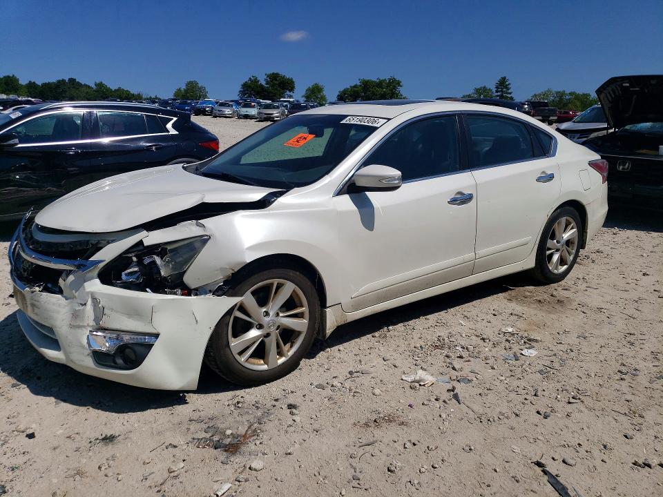 Aukcja sprzedaży 2015 Nissan Altima, vin: 1N4AL3AP1FC186413, numer aukcji: 65190306
