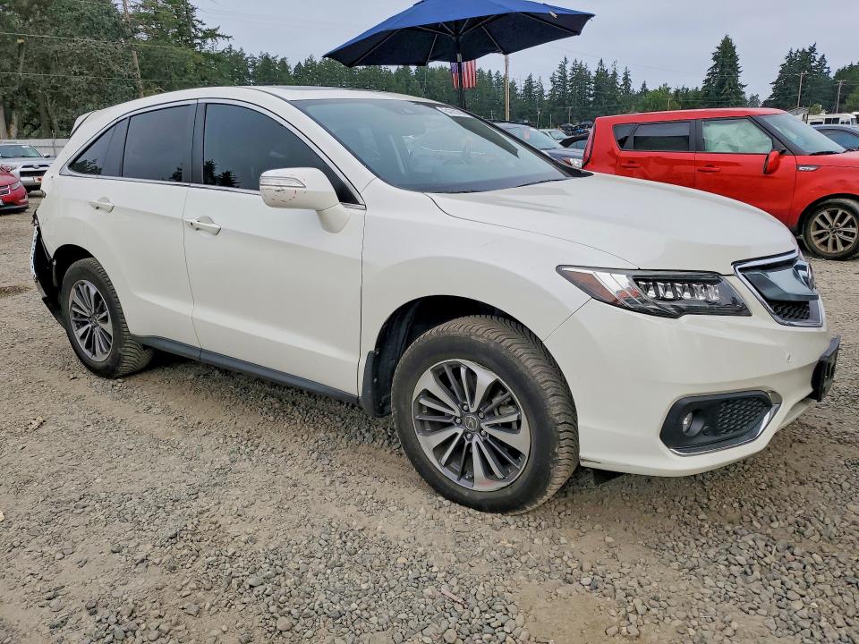 2018 Acura Rdx მანქანა იყიდება აუქციონზე, vin: 5J8TB4H7XJL018572, აუქციონის ნომერი: 64762786