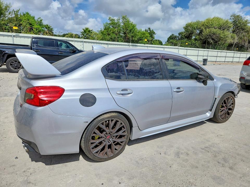 65169716 :رقم المزاد ، JF1VA2T65J9839479 vin ، 2018 Subaru Wrx مزاد بيع