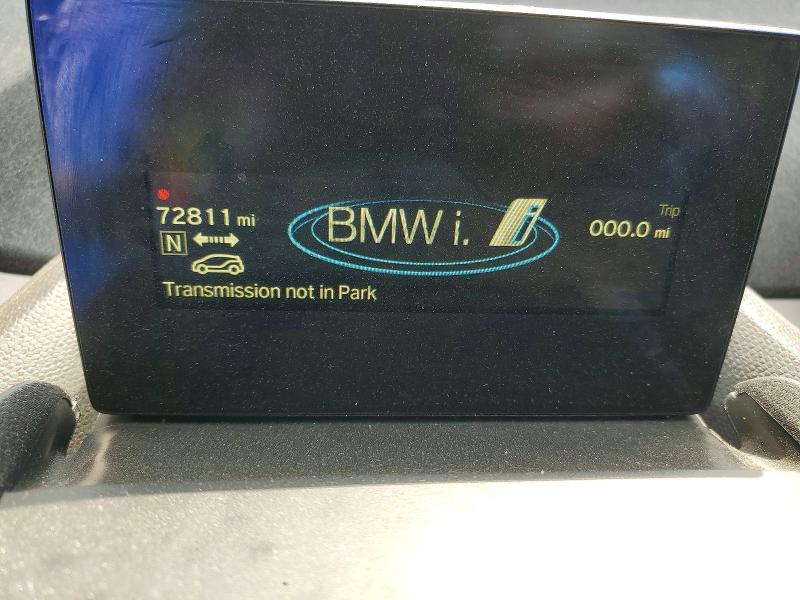 Продаж на аукціоні авто 2018 Bmw I3, vin: WBY7Z2C53JVE61738, номер лоту: 64120806