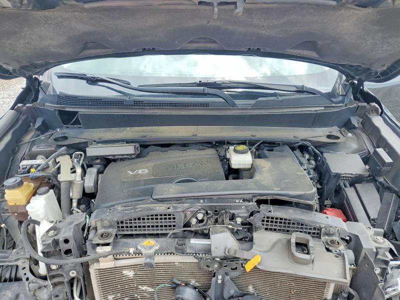 Продаж на аукціоні авто 2020 Nissan Pathfinder, vin: 5N1DR2BM3LC587103, номер лоту: 63146846