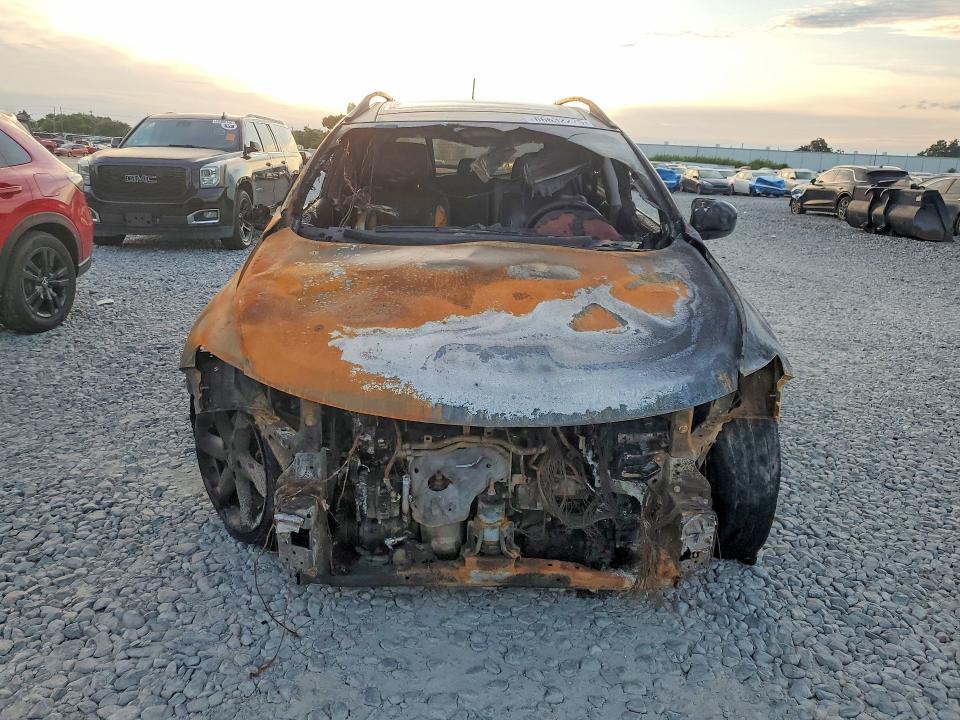 66632276 :رقم المزاد ، JN8AZ1MU1AW004235 vin ، 2010 Nissan Murano مزاد بيع