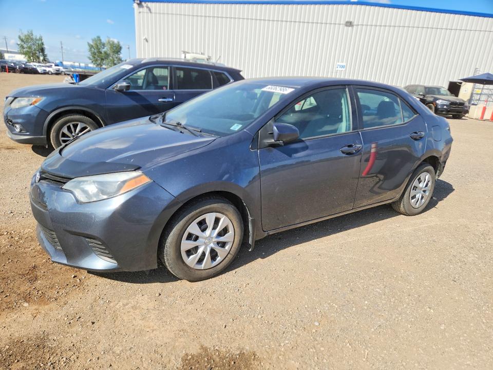 66062986 :رقم المزاد ، 2T1BURHE9FC297303 vin ، 2015 Toyota Corolla مزاد بيع