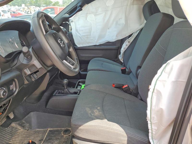 Продаж на аукціоні авто 2022 Ram 2500, vin: 3C6UR5CL9NG411675, номер лоту: 64724636