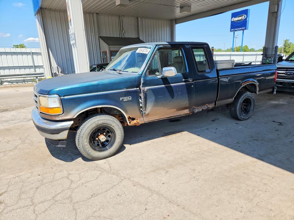 Aukcja sprzedaży 1995 Ford F150, vin: 1FTEX14HXSKB22394, numer aukcji: 63648376