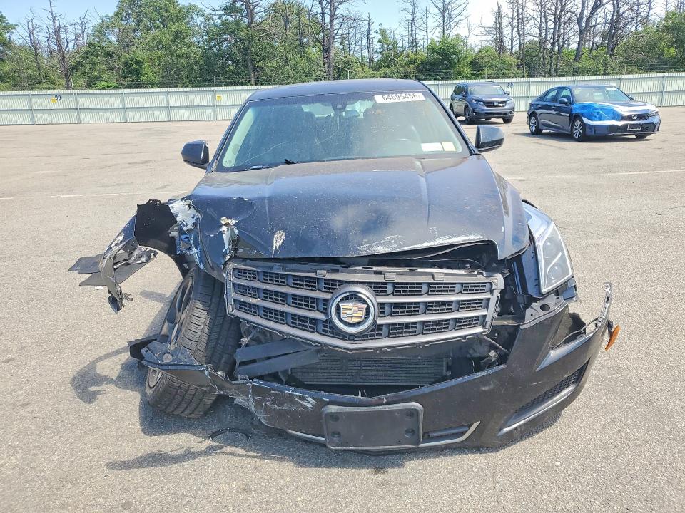 Продаж на аукціоні авто 2014 Cadillac Ats, vin: 1G6AG5RXXE0102204, номер лоту: 64695456