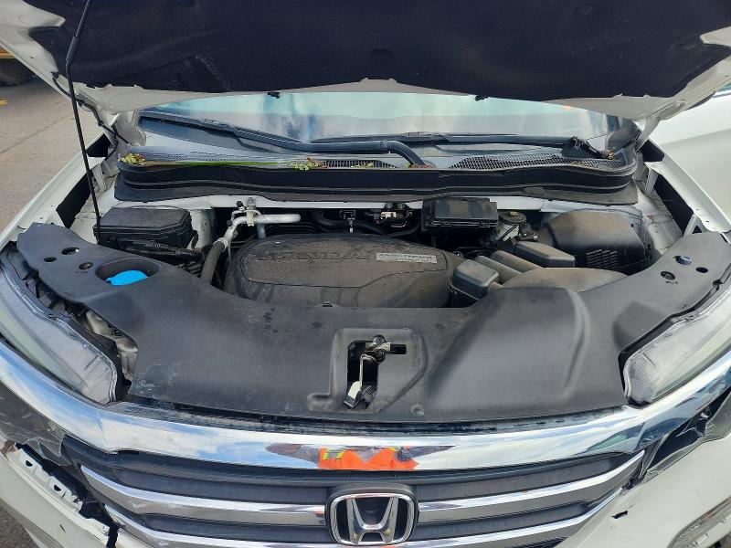 2018 Honda Pilot მანქანა იყიდება აუქციონზე, vin: 5FNYF5H53JB022740, აუქციონის ნომერი: 65372676