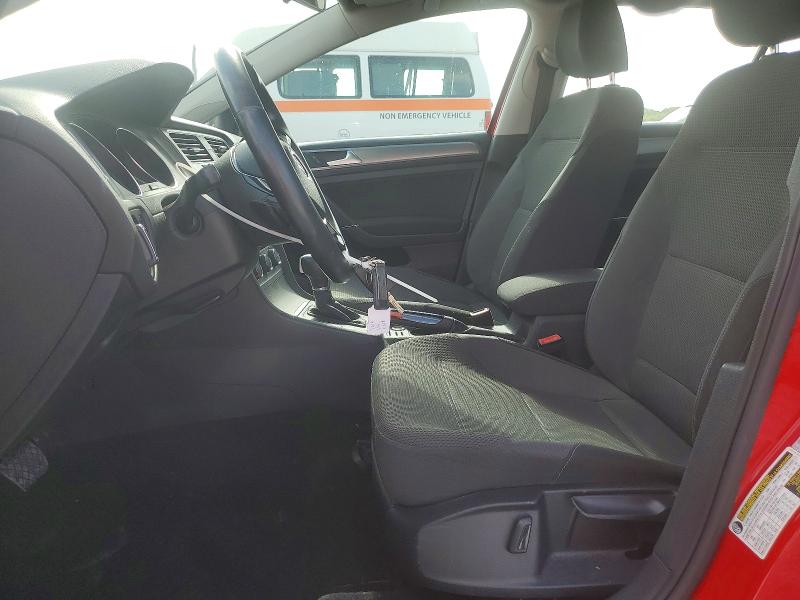 Продаж на аукціоні авто 2016 Volkswagen Golf, vin: 3VW217AU2GM006547, номер лоту: 65579776
