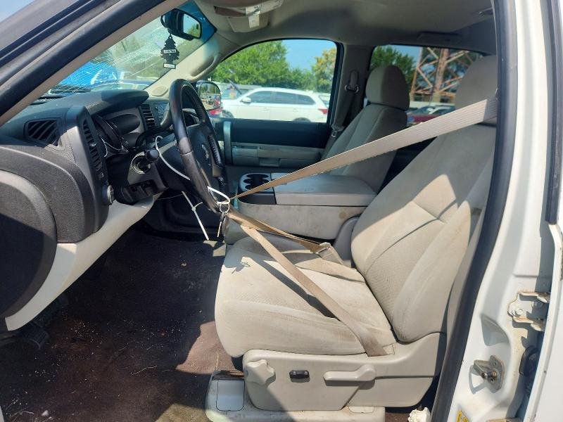 Aukcja sprzedaży 2008 Chevrolet Silverado, vin: 3GCEC13J78G232271, numer aukcji: 66813896