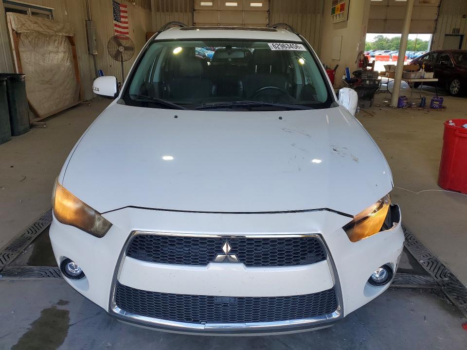 Продажа на аукционе авто 2010 Mitsubishi Outlander, vin: JA4JT3AW1AZ005070, номер лота: 62963456