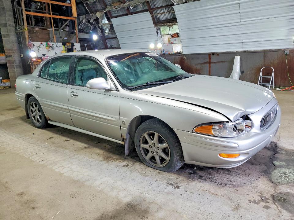 63653216 :رقم المزاد ، 1G4HP52K95U117517 vin ، 2005 Buick Lesabre مزاد بيع