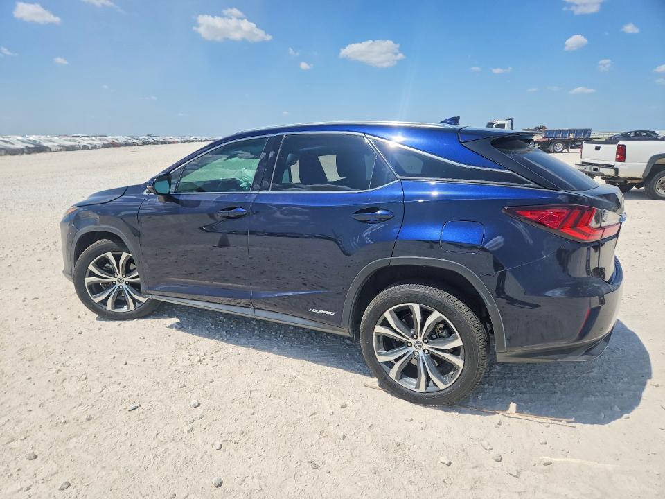 Aukcja sprzedaży 2019 Lexus Rx 450h, vin: 2T2BGMCA8KC042064, numer aukcji: 65730266
