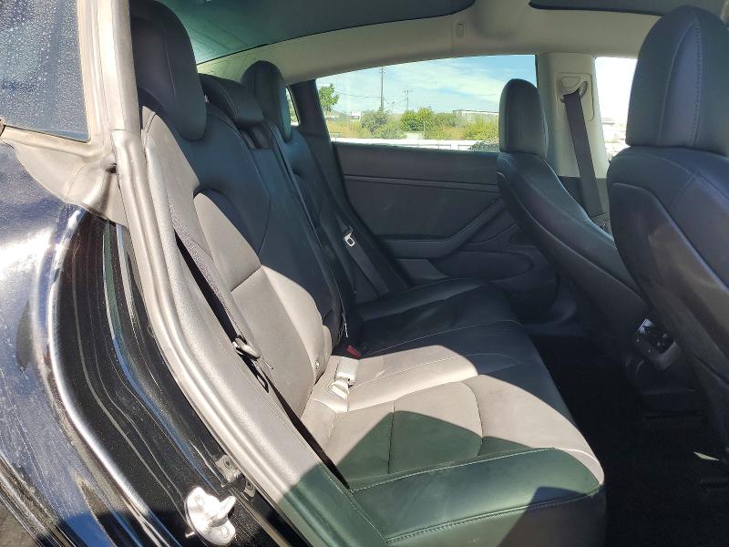 Продаж на аукціоні авто 2018 Tesla Model 3, vin: 5YJ3E1EA3JF165940, номер лоту: 66260746
