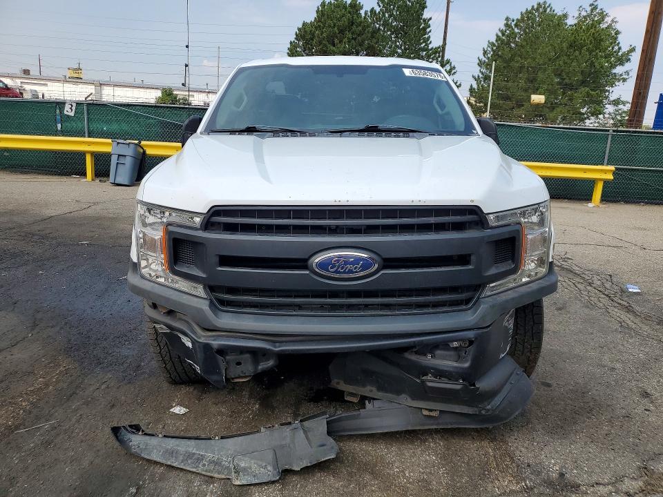 Aukcja sprzedaży 2018 Ford F150, vin: 1FTMF1CB4JKE52025, numer aukcji: 63583576
