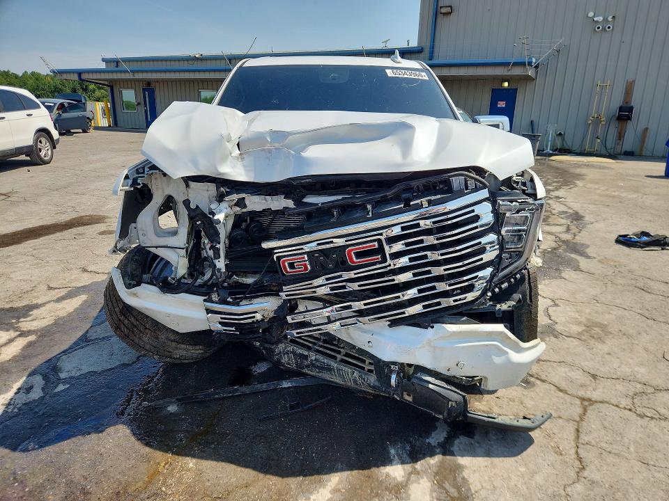 65343966 :رقم المزاد ، 1GTUUGED8NZ589750 vin ، 2022 Gmc Sierra مزاد بيع