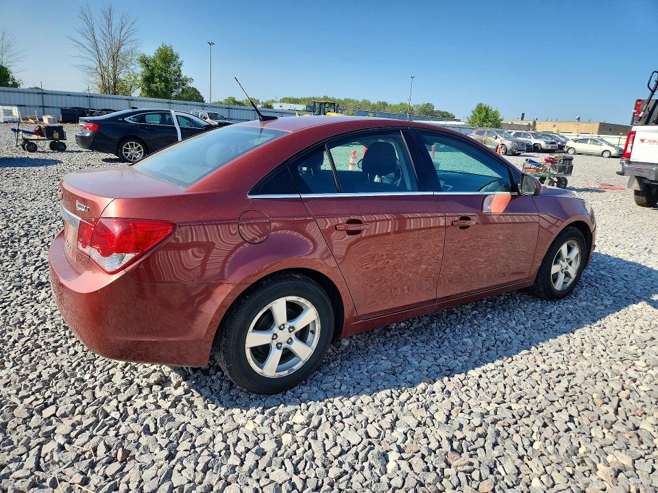 Продаж на аукціоні авто 2013 Chevrolet Cruze, vin: 1G1PC5SBXD7190302, номер лоту: 66503266