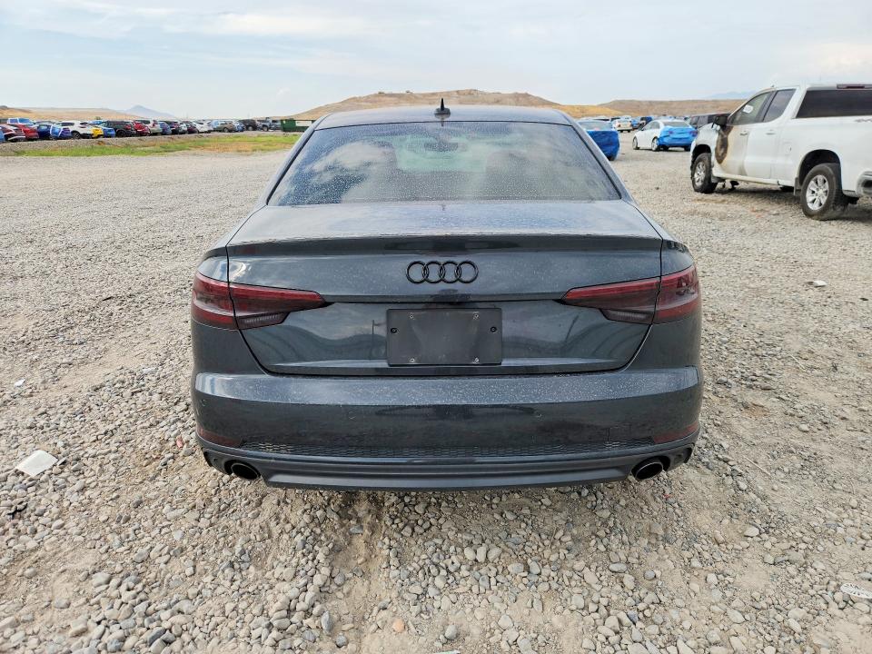 Aukcja sprzedaży 2017 Audi A4, vin: WAUENAF41HN030174, numer aukcji: 64642266