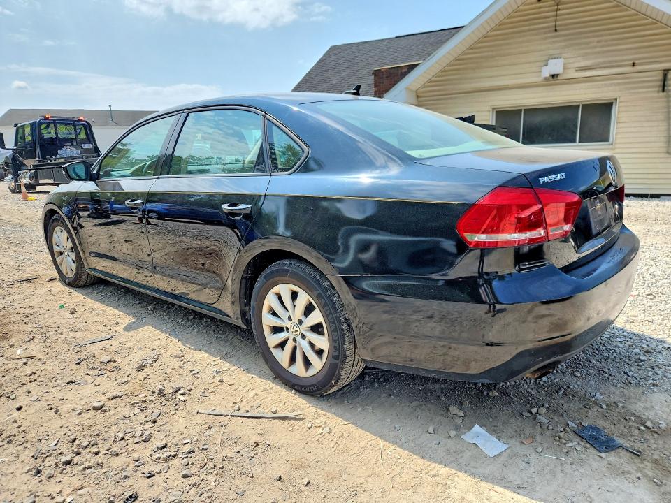 Продаж на аукціоні авто 2014 Volkswagen Passat, vin: 1VWAP7A35EC003562, номер лоту: 64277496
