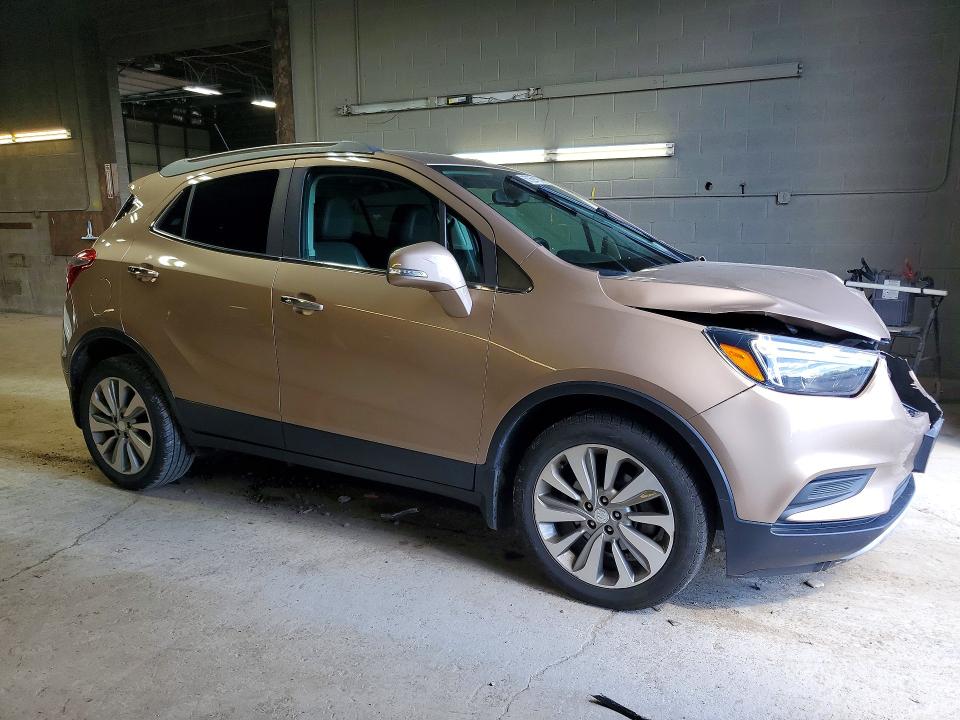 Aukcja sprzedaży 2018 Buick Encore, vin: KL4CJASB7JB553629, numer aukcji: 67069186