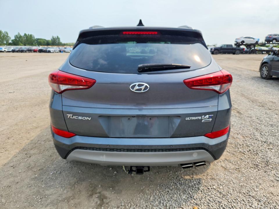 Aukcja sprzedaży 2017 Hyundai Tucson, vin: KM8J3CA29HU542985, numer aukcji: 64439616