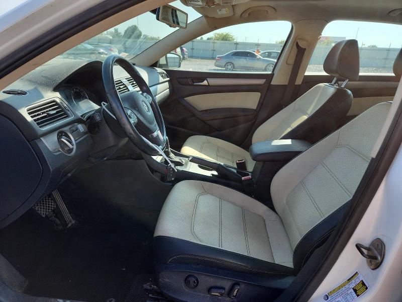 Продаж на аукціоні авто 2014 Volkswagen Passat, vin: 1VWBN7A3XEC106308, номер лоту: 64423876