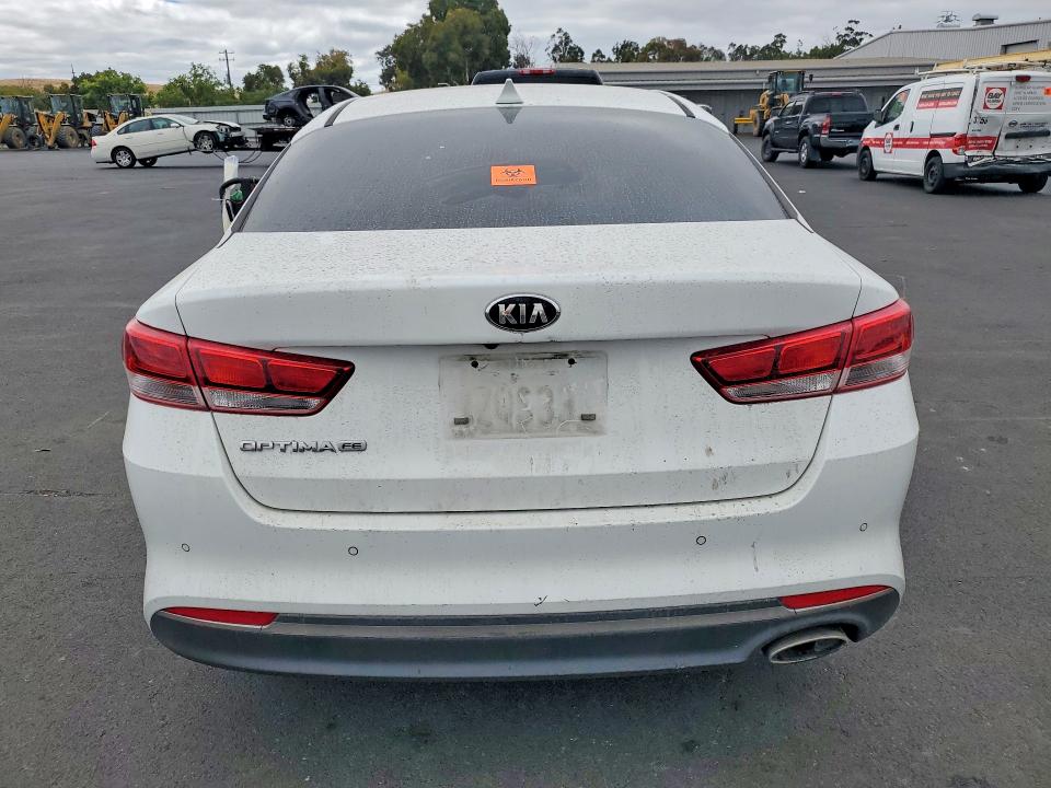 Aukcja sprzedaży 2018 Kia Optima, vin: 5XXGT4L3XJG193471, numer aukcji: 65400196