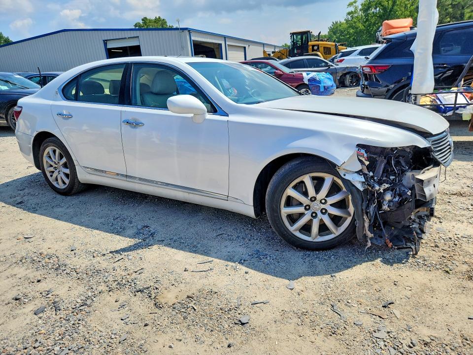 Aukcja sprzedaży 2008 Lexus Ls, vin: JTHBL46F085083803, numer aukcji: 64737016