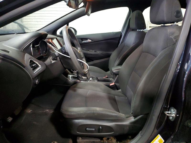 66239666 :رقم المزاد ، 1G1BE5SM2G7301760 vin ، 2016 Chevrolet Cruze مزاد بيع
