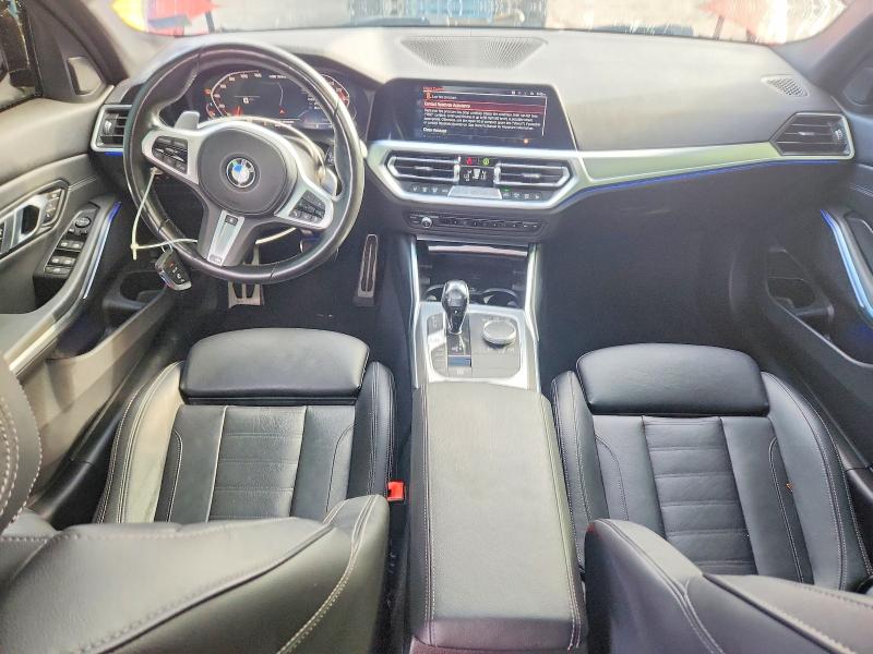 Продажа на аукционе авто 2021 Bmw M340xi, vin: 3MW5U9J01M8B50396, номер лота: 65443866