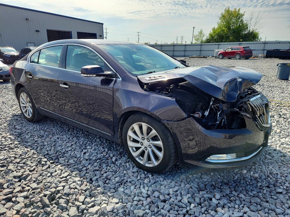 66603686 :رقم المزاد ، 1G4GB5G36EF306397 vin ، 2014 Buick Lacrosse مزاد بيع