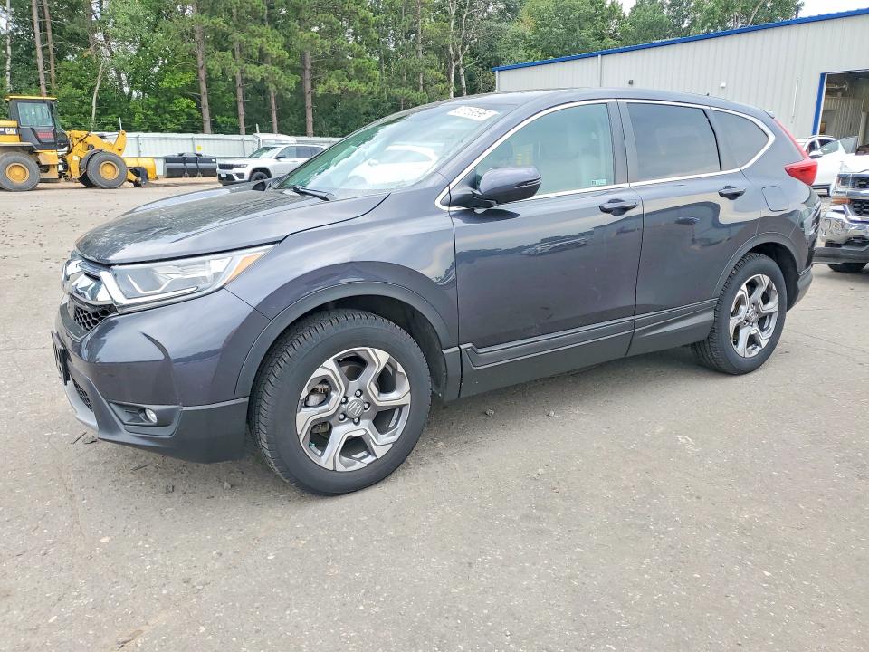 65189696 :رقم المزاد ، 5J6RW2H85KL003161 vin ، 2019 Honda Cr-v مزاد بيع