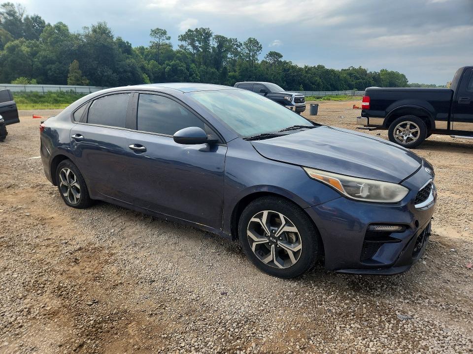 Aukcja sprzedaży 2021 Kia Forte, vin: 3KPF24AD0ME329307, numer aukcji: 66839176