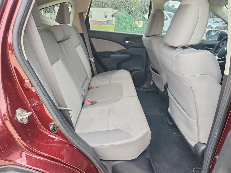 67078116 :رقم المزاد ، 2HKRM3H52GH523935 vin ، 2016 Honda Cr-v مزاد بيع