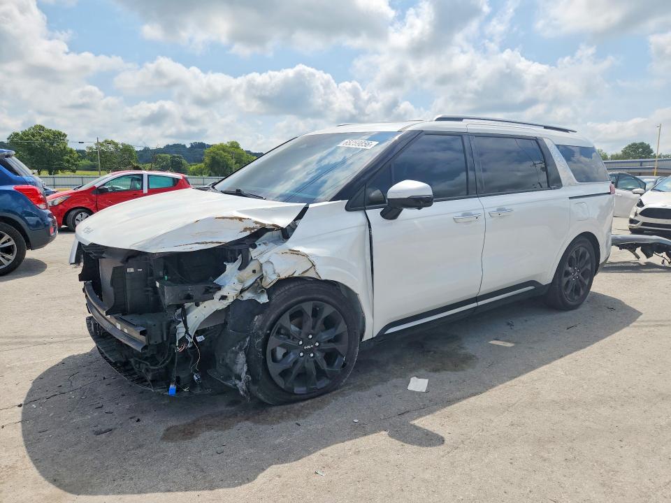 65259856 :رقم المزاد ، KNDNE5H30P6216408 vin ، 2023 Kia Carnival مزاد بيع
