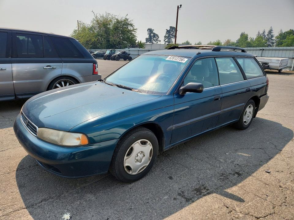 Auction sale of the 1997 Subaru Legacy, vin: 4S3BK4255V6320146, lot number: 62612756