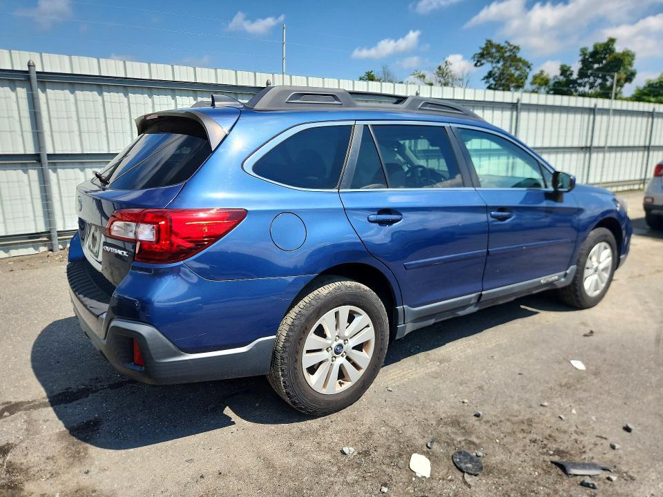 Продаж на аукціоні авто 2019 Subaru Outback, vin: 4S4BSAFC2K3303109, номер лоту: 64010576