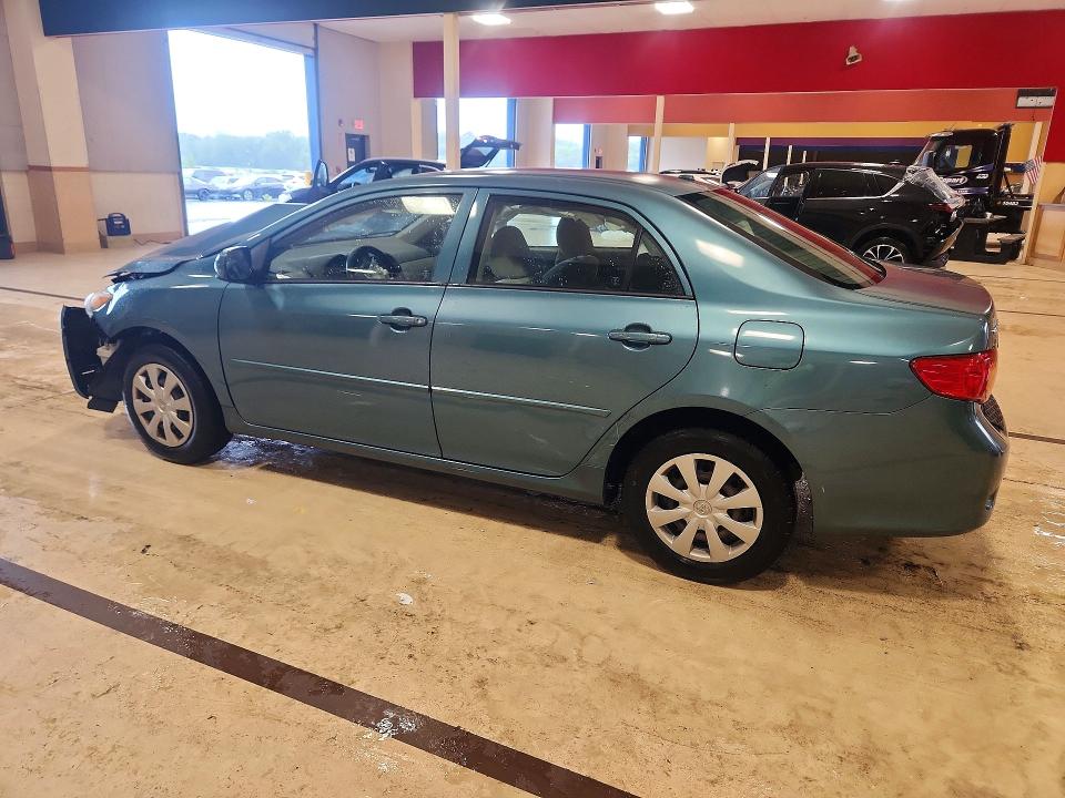Продажа на аукционе авто 2010 Toyota Corolla, vin: JTDBU4EE0A9118443, номер лота: 63643876