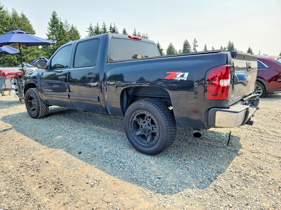 2010 Chevrolet Silverado მანქანა იყიდება აუქციონზე, vin: 3GCRKSE3XAG186322, აუქციონის ნომერი: 61979556