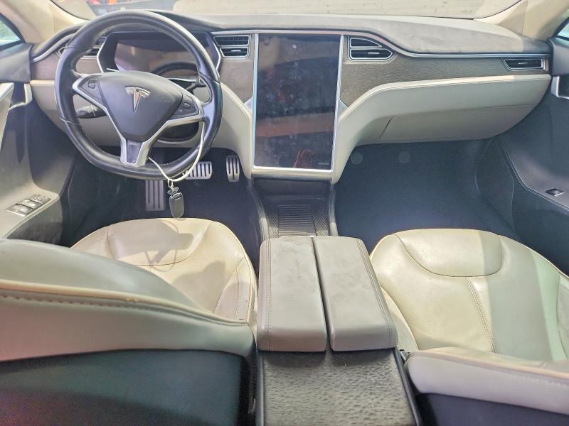 Aukcja sprzedaży 2014 Tesla Model S, vin: 5YJSA1H16EFP48091, numer aukcji: 66351226
