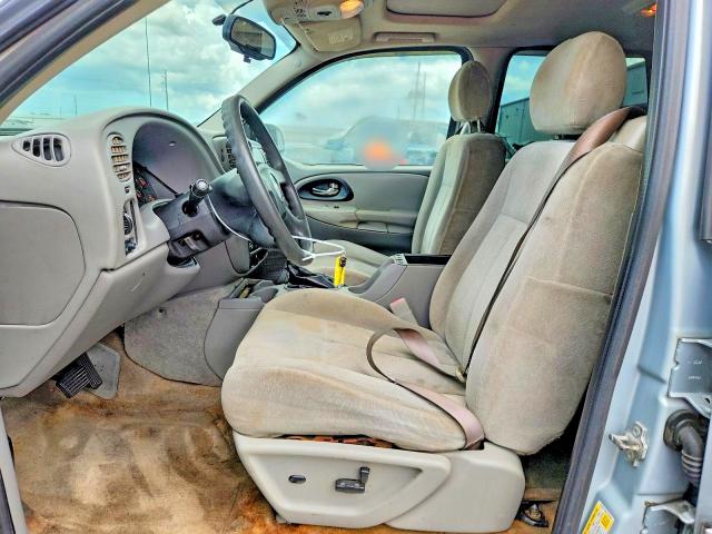 Aukcja sprzedaży 2007 Chevrolet Trailblazer, vin: 1GNDS13S472152058, numer aukcji: 63405186