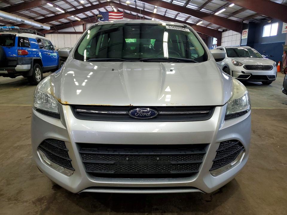 2015 Ford Escape მანქანა იყიდება აუქციონზე, vin: 1FMCU9GX0FUB23481, აუქციონის ნომერი: 63888966