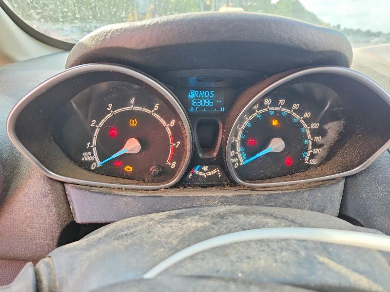 2019 Ford Fiesta მანქანა იყიდება აუქციონზე, vin: 3FADP4BJ2KM111536, აუქციონის ნომერი: 64500146