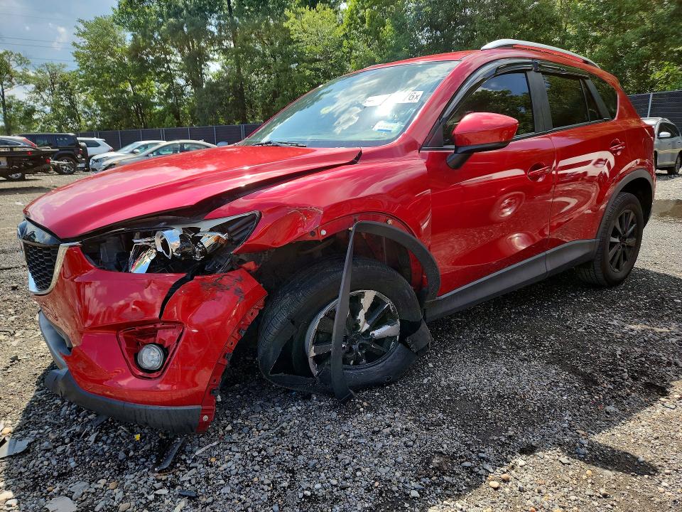 65326476 :رقم المزاد ، JM3KE4CY4F0457025 vin ، 2015 Mazda Cx-5 مزاد بيع